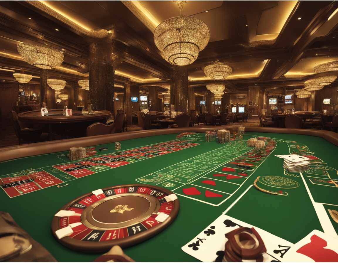 jaya casino