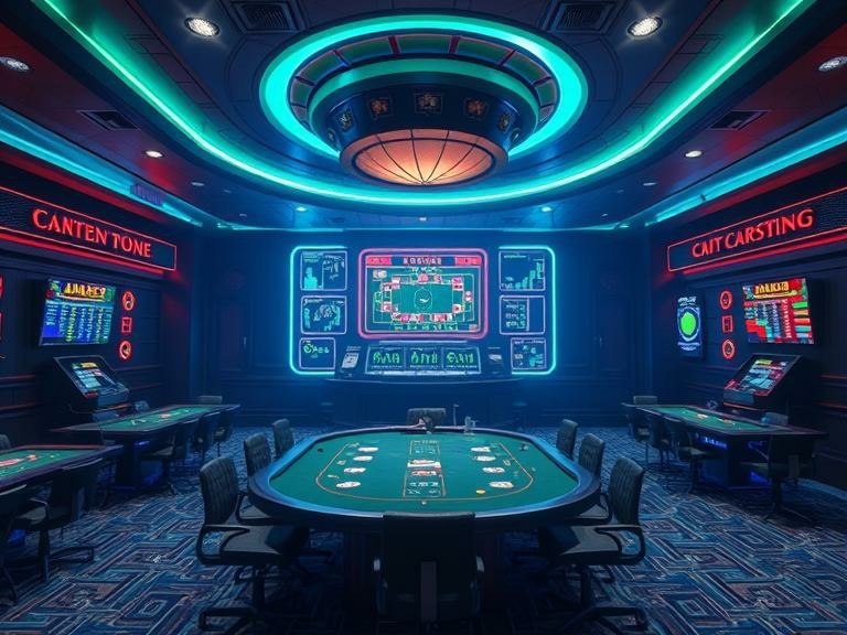 jaya casino