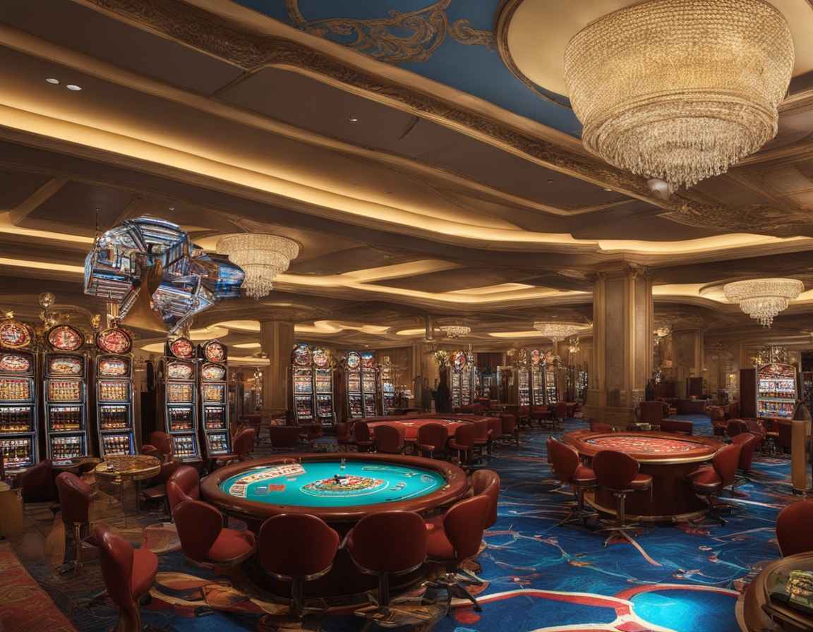 jaya casino