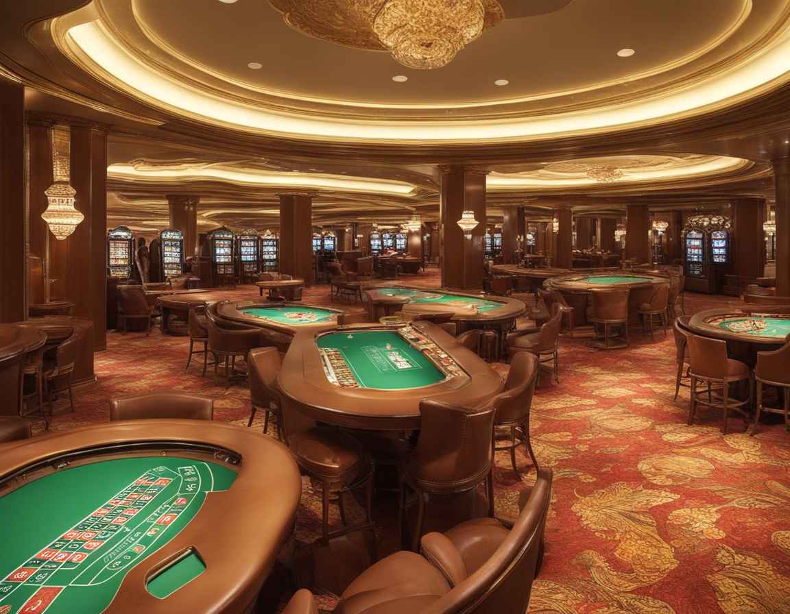 jaya casino